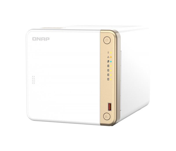 QNAP TS-462-2G - 1080890 - zdjęcie 2